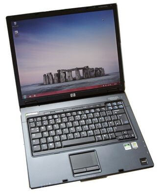  Апгрейд ноутбука HP Compaq nx7010
